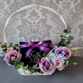 kosz prezentowy dla taty haftyok.pl